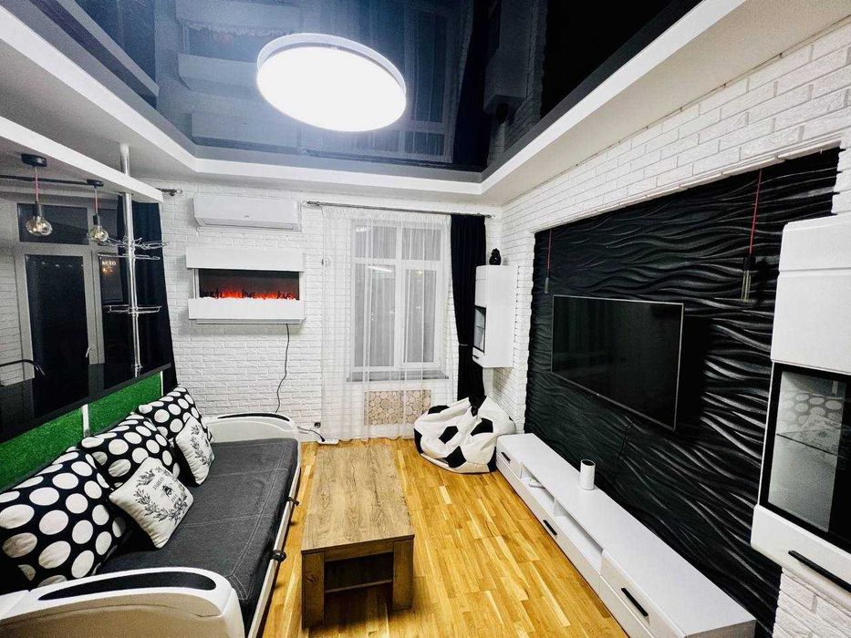 1-room apartment apartment by the address st. Pobedy (area 40 m²) - Atlanta.ua - photo 5