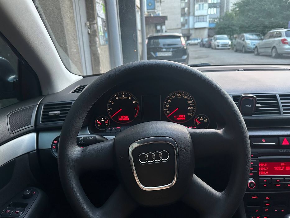 Audi A4 2007 VIN WAUZZZ8E28A005916 фото оголошення 15 з 15