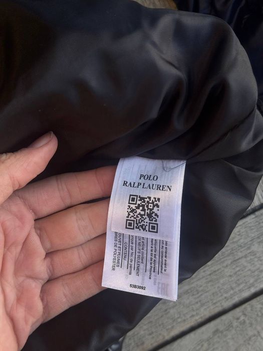 ‼️РОЗПРОДАЖ‼️ Жилетка Polo Ralph Lauren