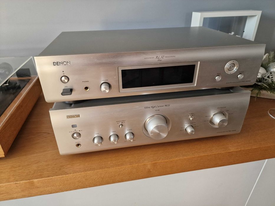 Odtwarzacz sieciowy Denon DNP 800NE