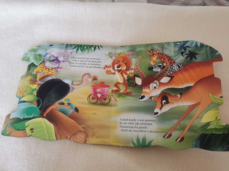 Przyjaciele z Afryki