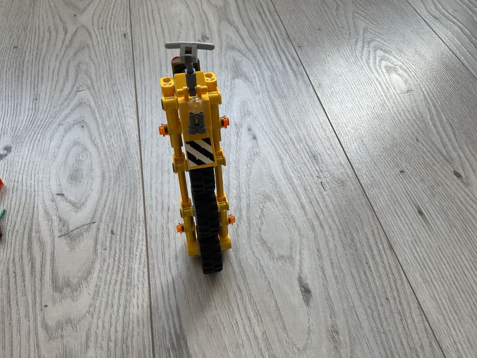 LEGO Przygoda 70823 Trójkołowiec Emmeta