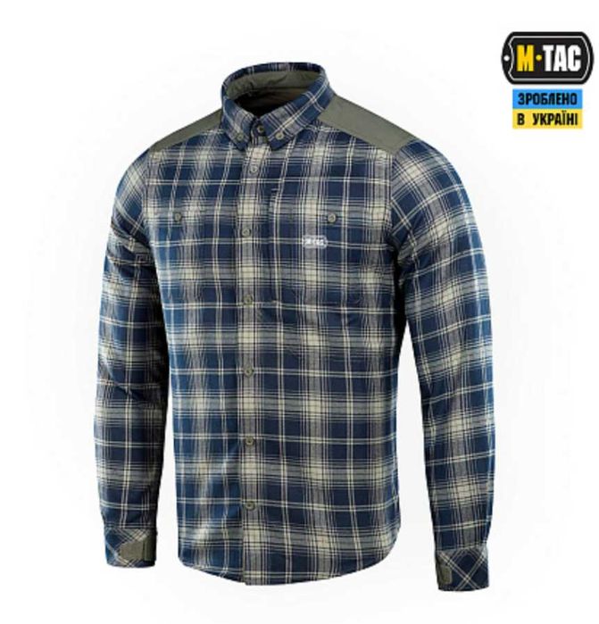 Сорочка реднек від М-так