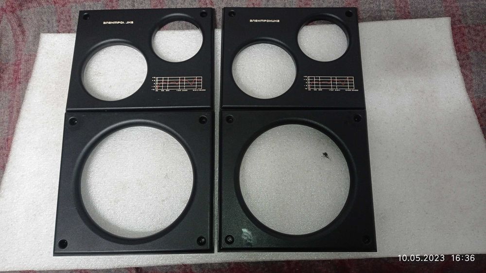 Передние накладки колонк 25АС-126