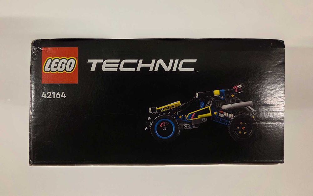 LEGO Technic 42164 Wyścigowy łazik terenowy