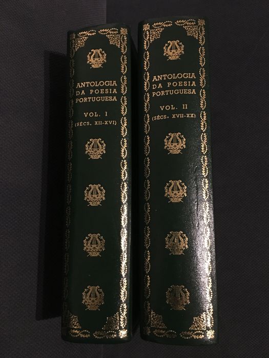 Antologia da Poesia Portuguesa (Séc. XII-Séc. XX)