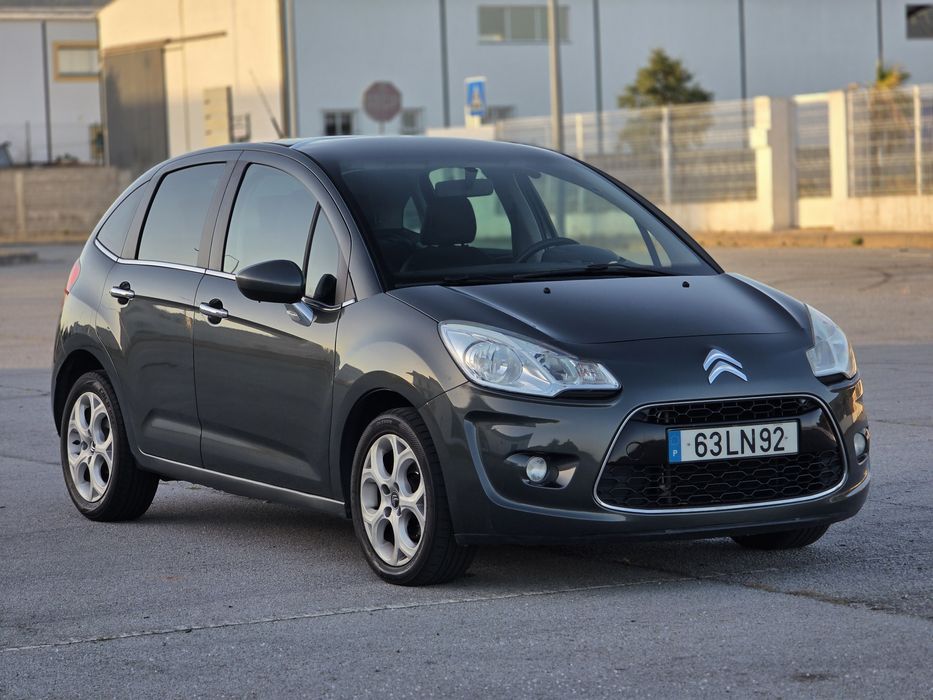 Citroen C3 1.4 HDi (2011)