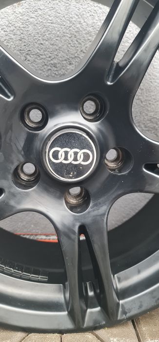 "17 5x112 Audi Wv Skoda Seat