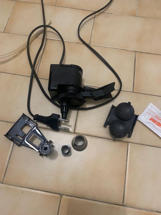 Vendo bomba de circulação aquaclear 30