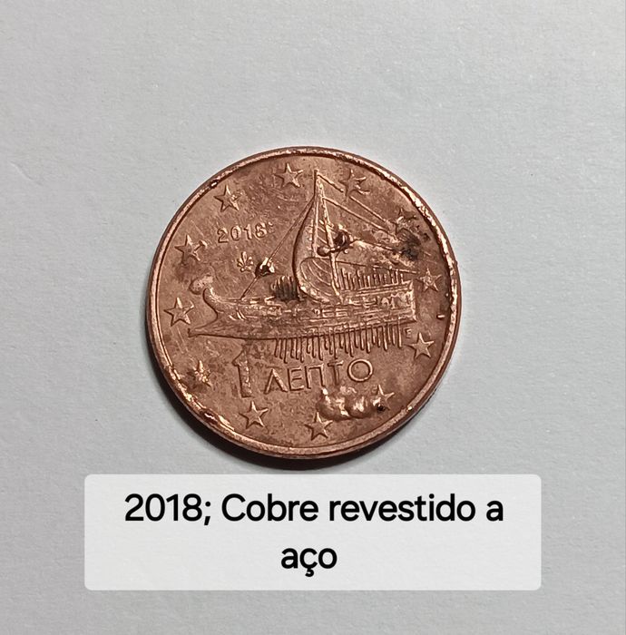 Grécia;Km #181; 2018; Defeito