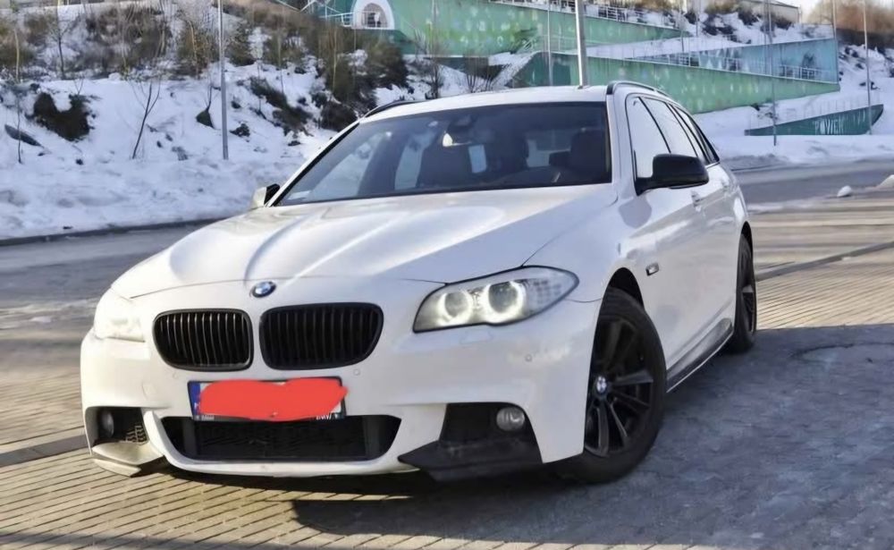 Sprzedam Bmw F11 520d