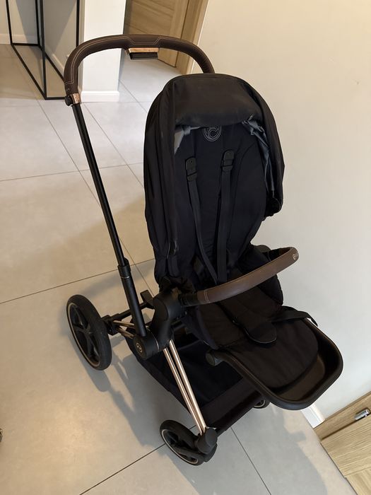 Wózek spacerówka Cybex Prime 4.0 Rose Gold