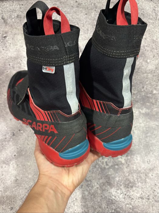 Трекінгові Ботинки SCARPA Ribelle S HD 43р