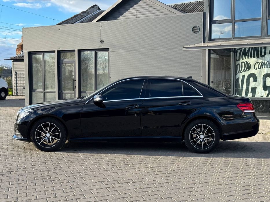 Mercedes-Benz E-Class 2015 VIN WDD2120061B271257 фото оголошення 5 з 19