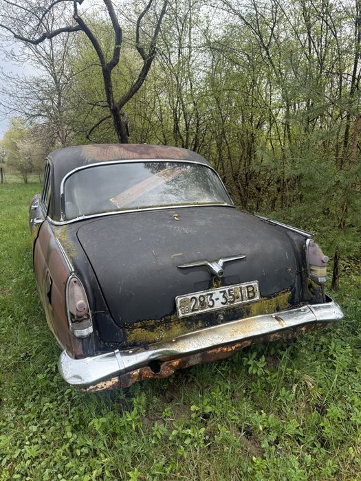 Газ 21  рік 1964