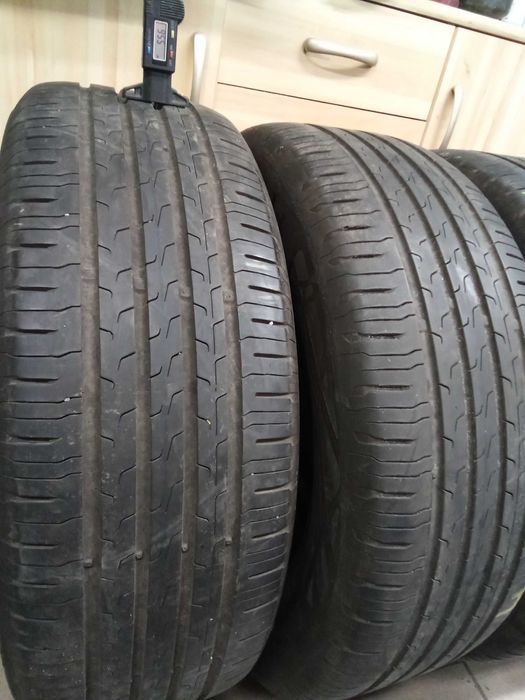 225/60 R18 104V Continental EcoContact 6