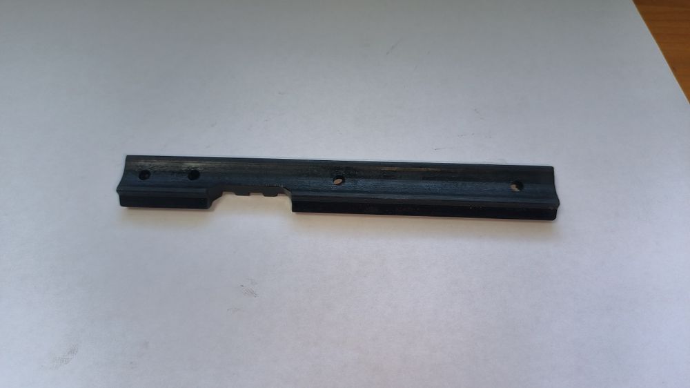 Планочка пікатіні на ТОЗ - 8