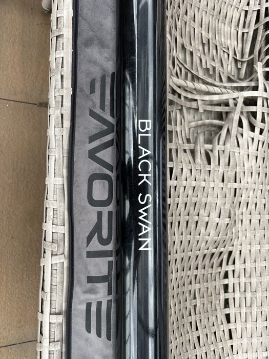 Wędka spinningowa Favorite Black Swan BSW1-6102SUL-HS 208cm | 0.8-4g