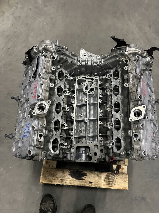 silnik audi rs6 5.0 buh