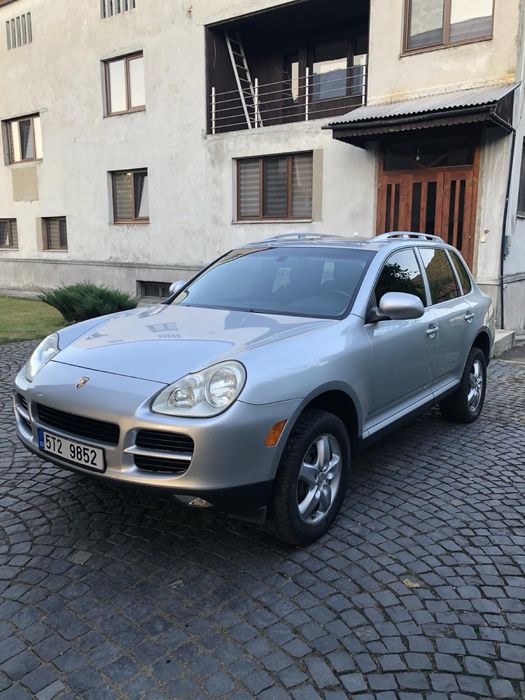 Продам Porsche Cayenne