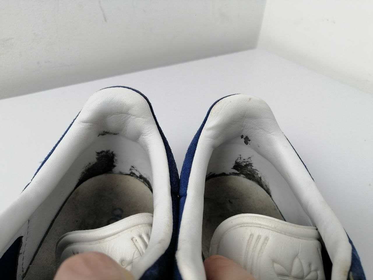 Gazelle stitch and turn blue sales