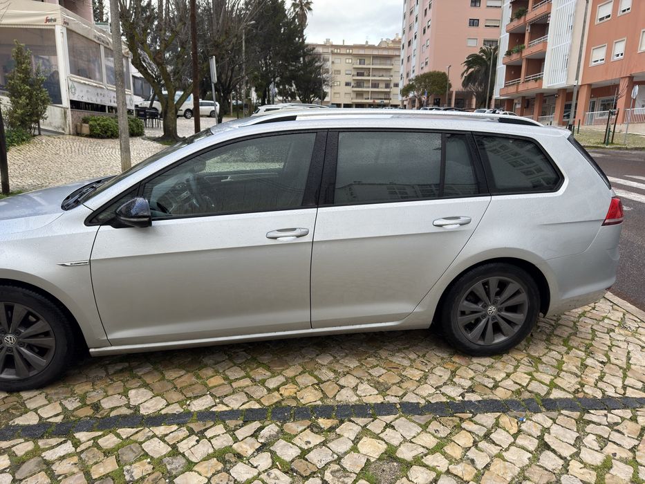 Golf 7 Variant 138000km