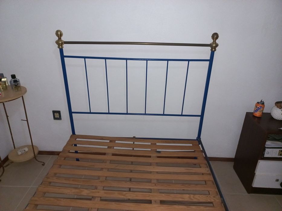 Cama de solteiro