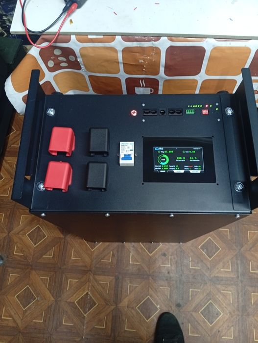 Батарея для інвектора.