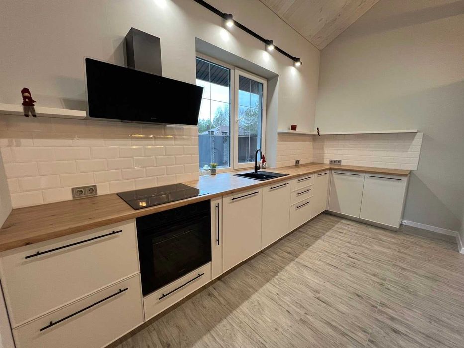 Продається новий стильний будинок! 100% ремонт! Бiля лiсу!