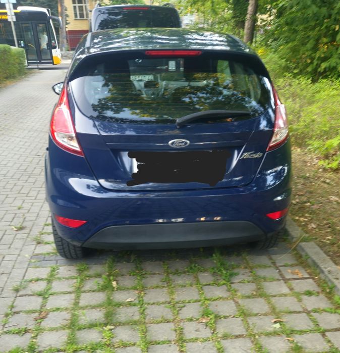 Ford Fiesta 2013