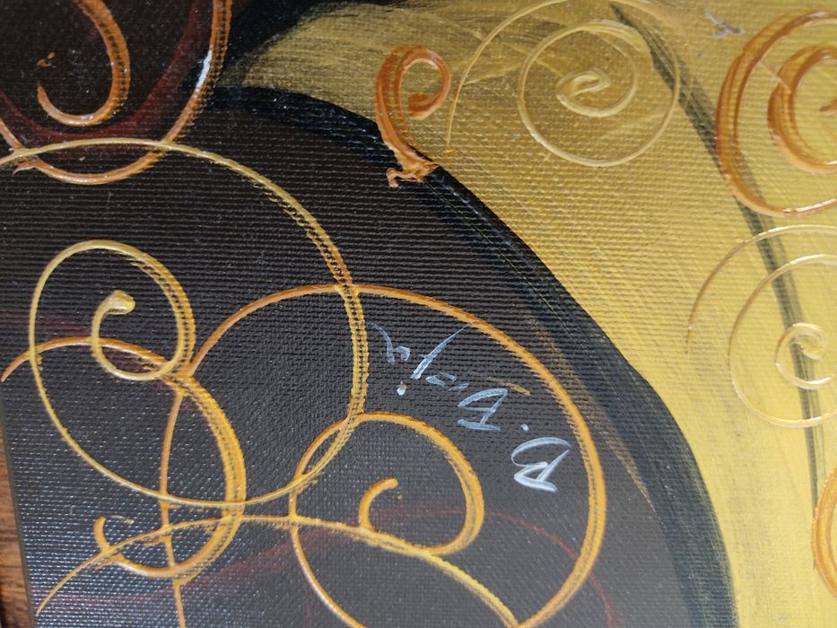 "Beskidzkie Anioły"-piękne obrazy olejne na płótnie!