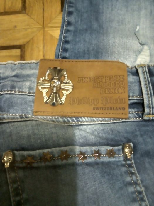 Spodnie Philipp Plein
