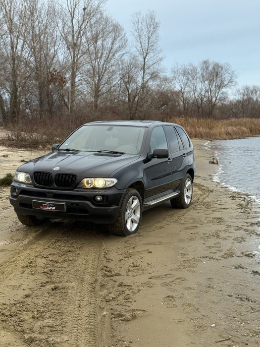 BMW X5 2006 M57 3.0 дизель рест