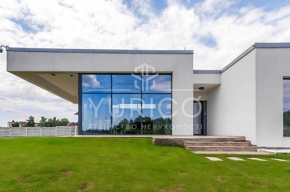 Продаж сучасного будинку Лісники.  200 м.кв.