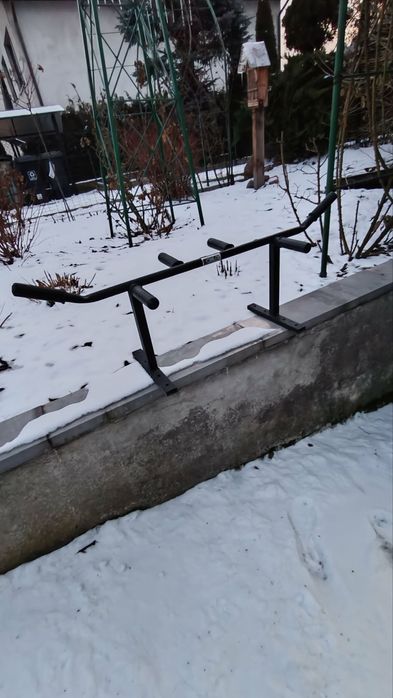 Drążek do podciągania