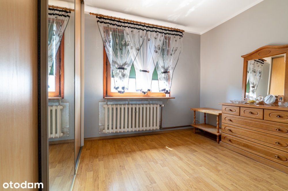 Trzypokojowe mieszkanie przy ul. Gwiaździstej.