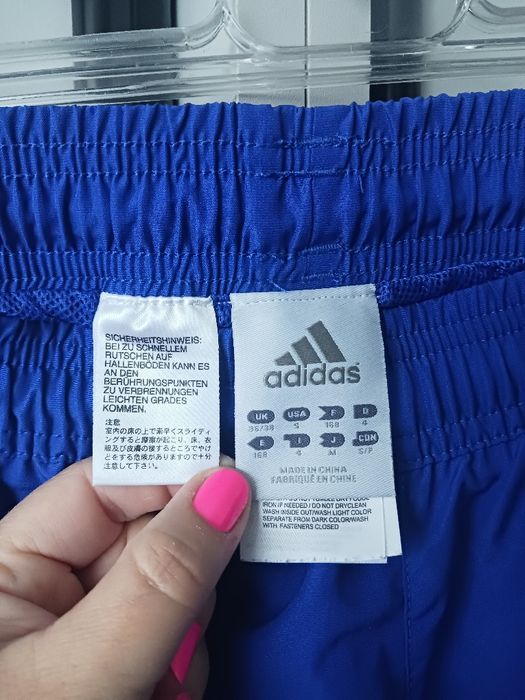 Spodnie dresowe Adidas rozm. S/M