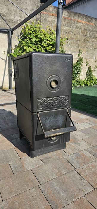 Piecyk Koza Kominek Jøtul 201