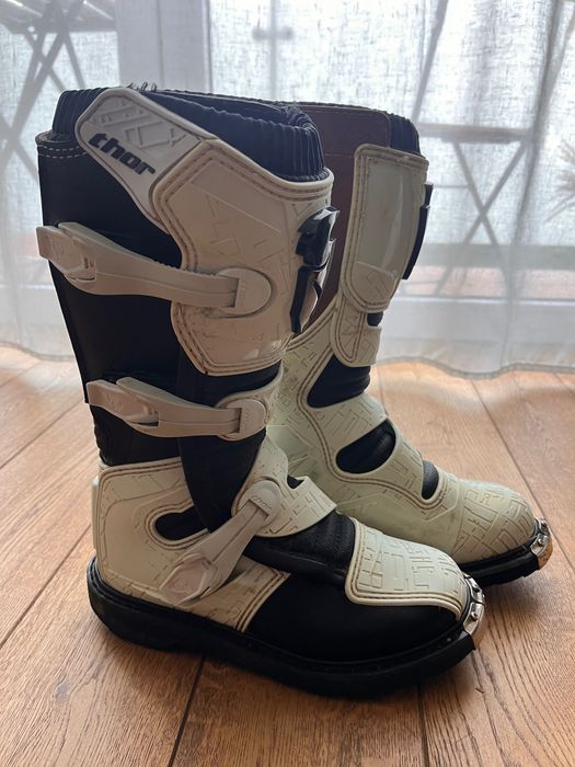 Buty enduro / cross Thor Blitz R37.5