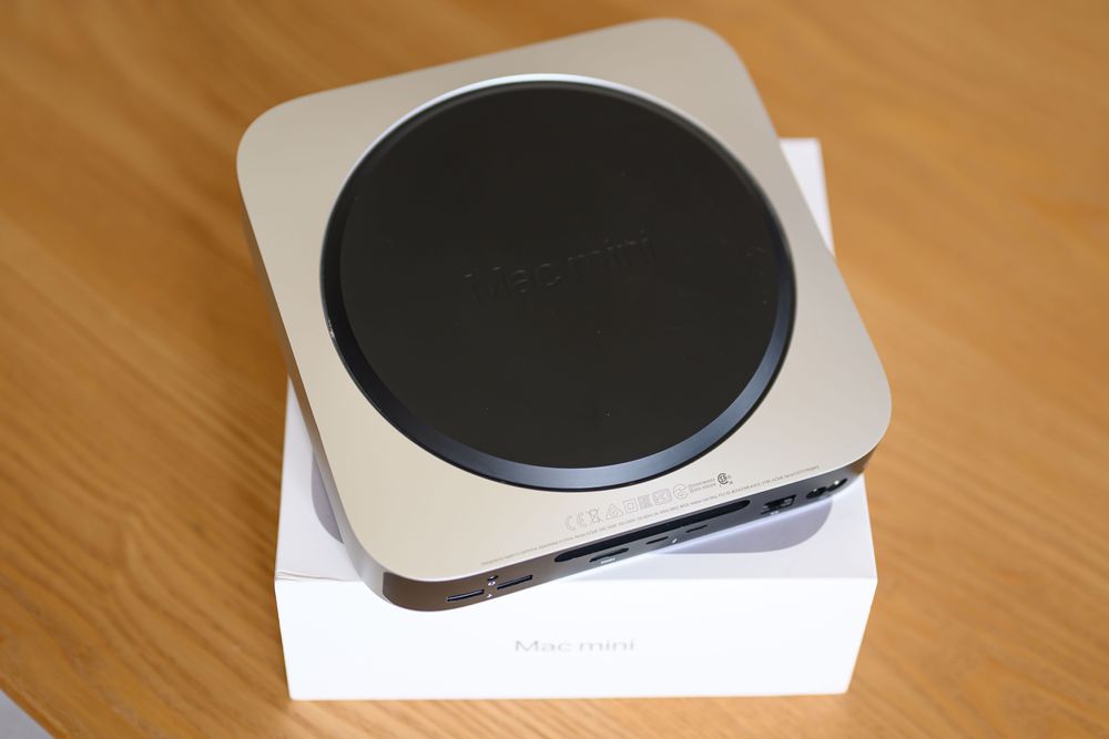 Mac mini M1 16Gb com 1TB SSD (final 2020) Excelente! São Pedro