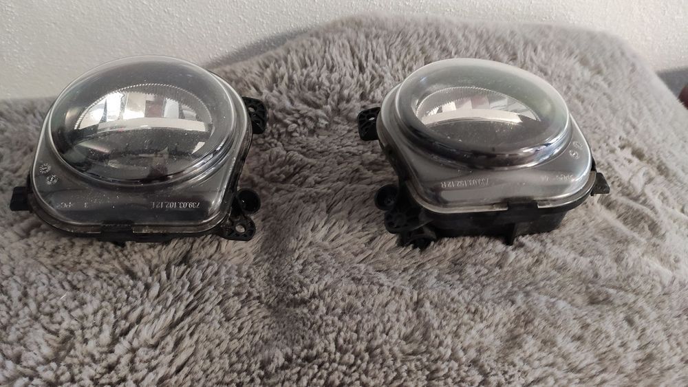 conjunto de faróis de nevoeiro Led BMW F10 F11