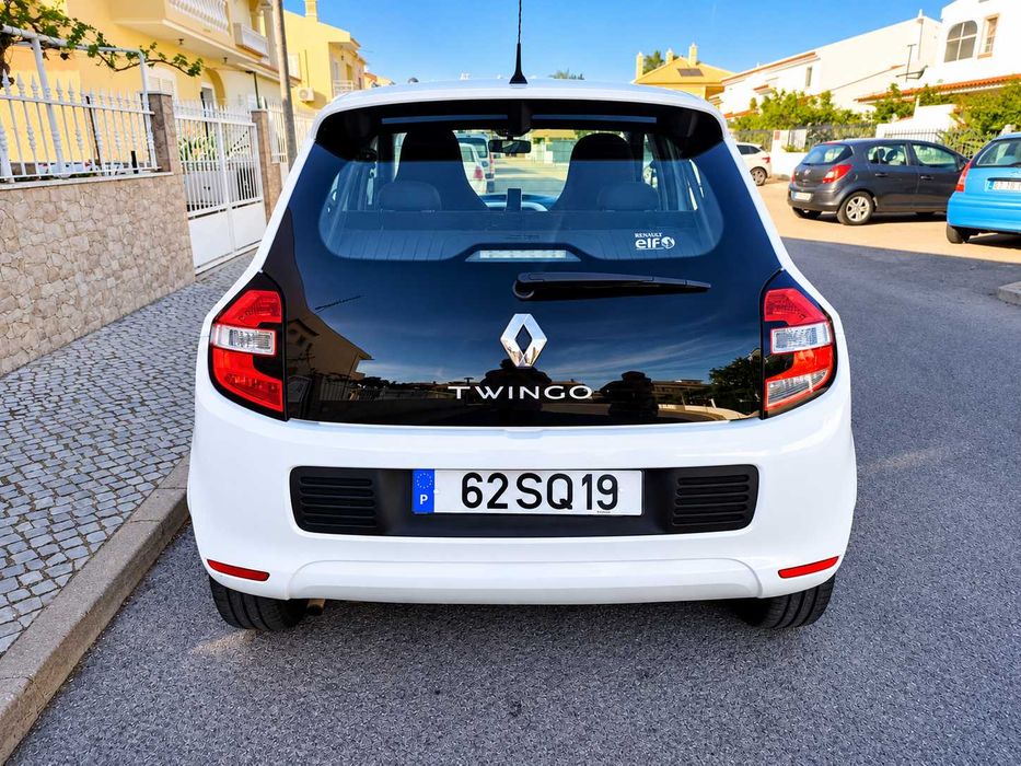 Renault Twingo 2017 | 66.000 km | Impecável!