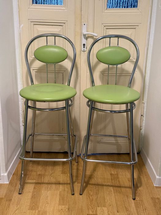 Барні стільці (2 шт.)