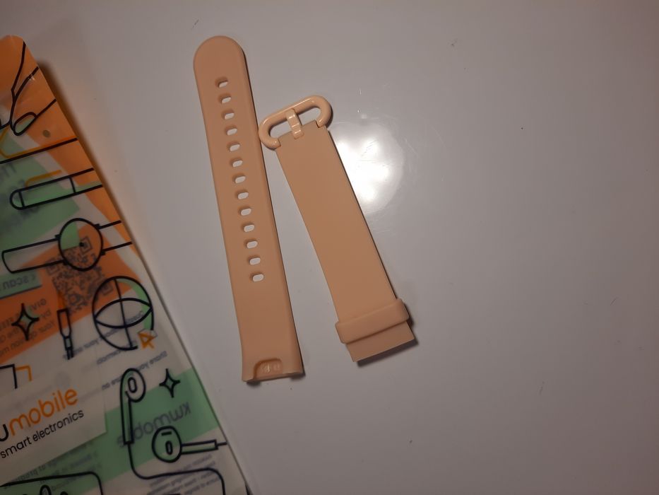 Pasek na Xiaomi Mi Watch Lite silikon