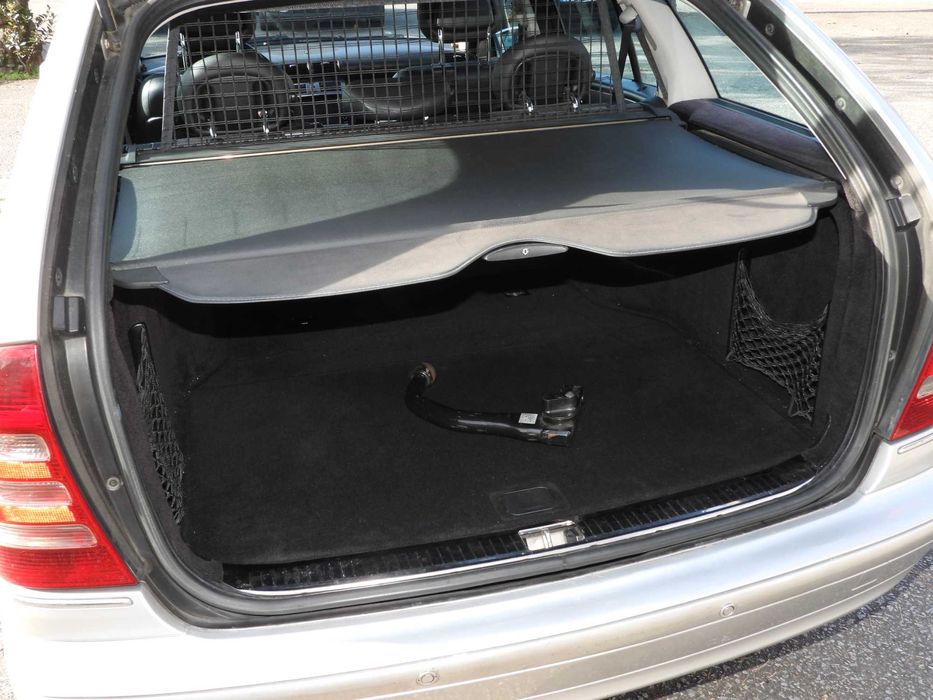 Mercedes C220 cdi 150cv