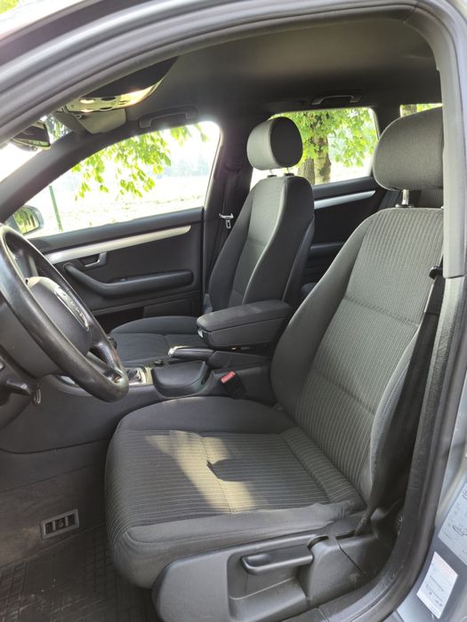 Audi A4B7 1.8T Avant sline PB+LPG