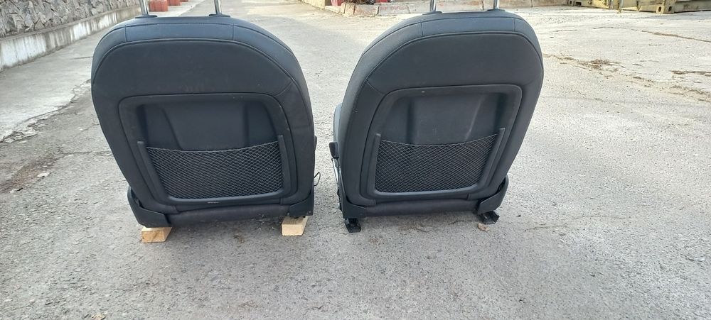 Кожаный салон Audi Q3 F3 19+