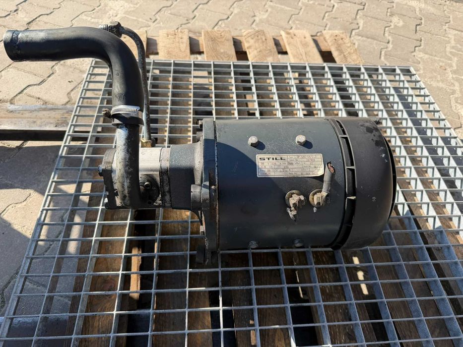 Silnik Pompy Hydraulicznej STILL R60-16 80V
