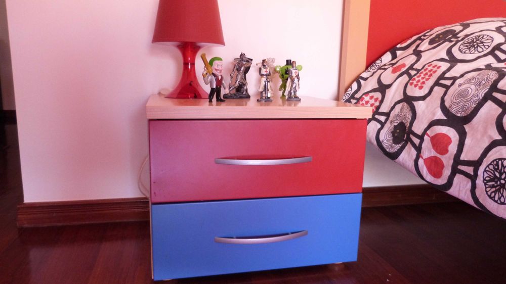 Mobília de quarto de criança/jovem