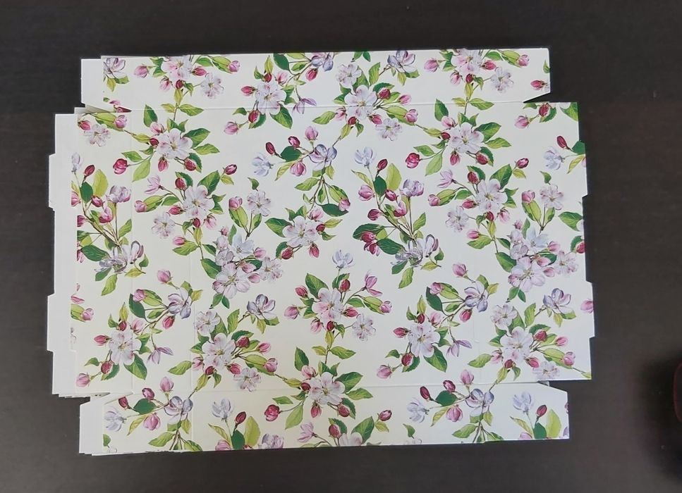 Коробка упаковка